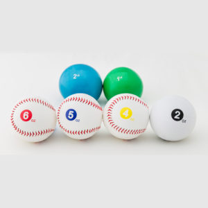 Velocity Balls Replacement Set