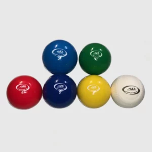 Weighted Balls