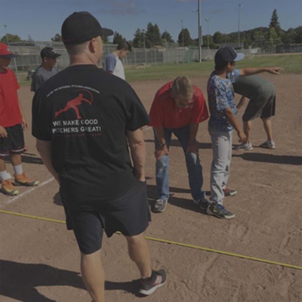 Pitcher Program for Youth Players