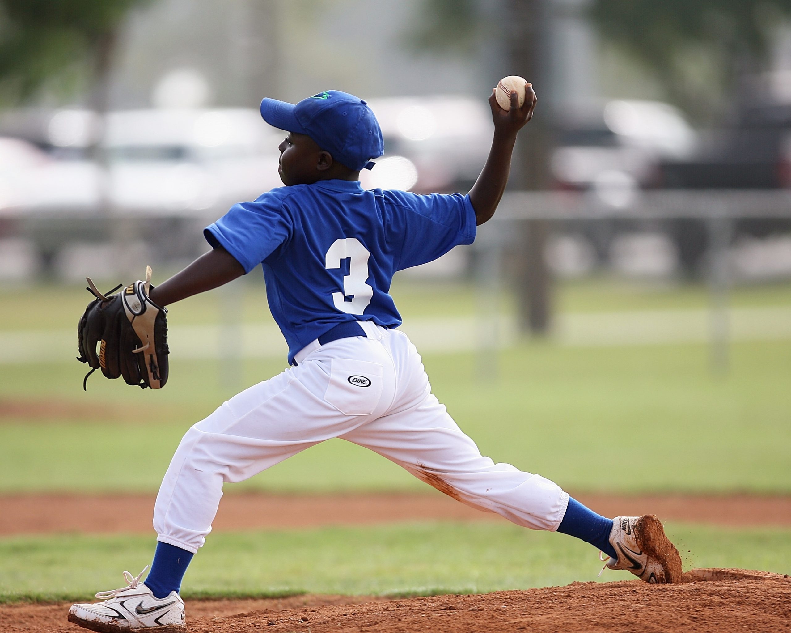 Youth Pitching: Which Side of the Rubber?