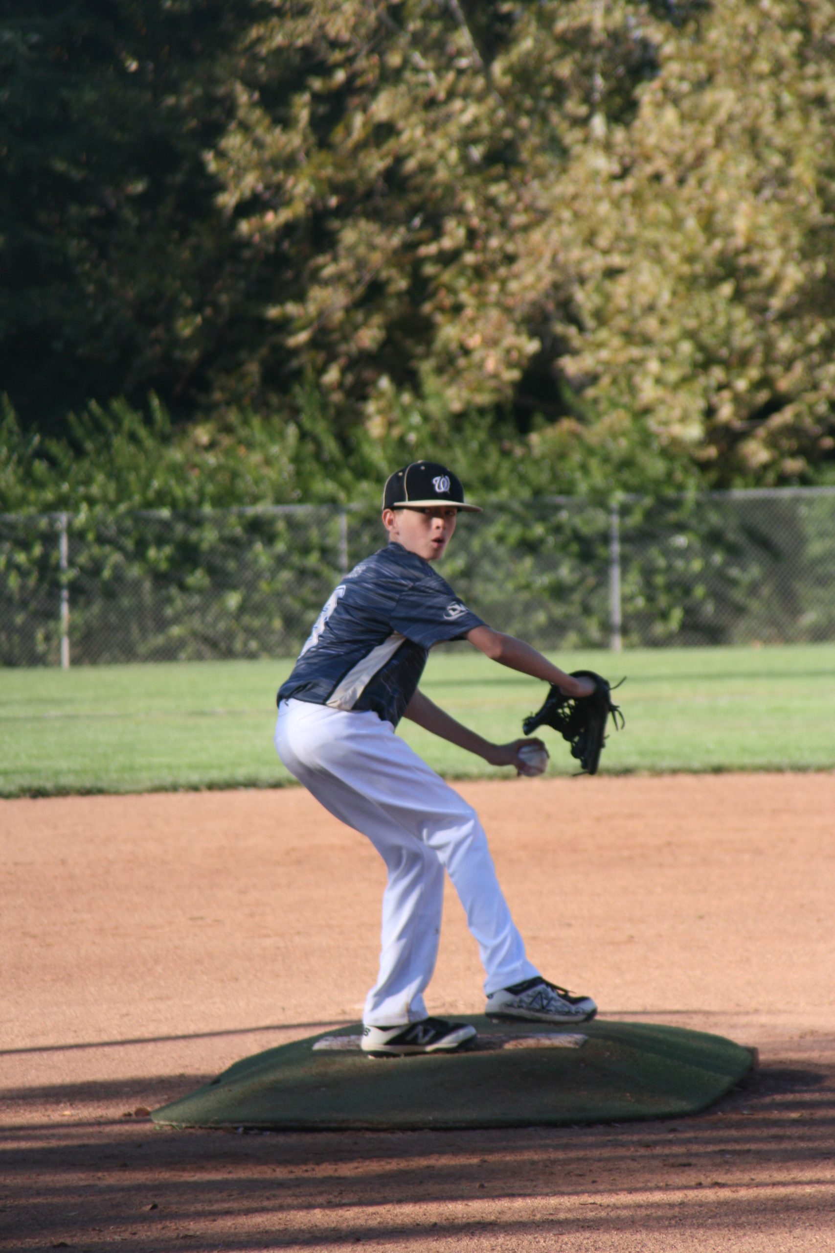 Youth Pitching: Equal & Opposite Elbow Angles