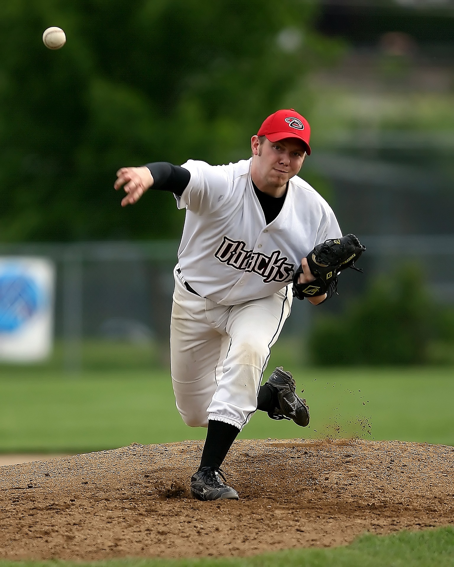 Does Stride Affect Pitching Velocity?