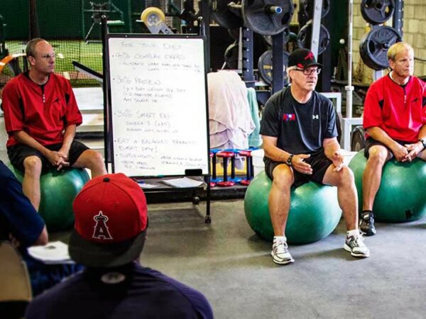 baseball coach clinic