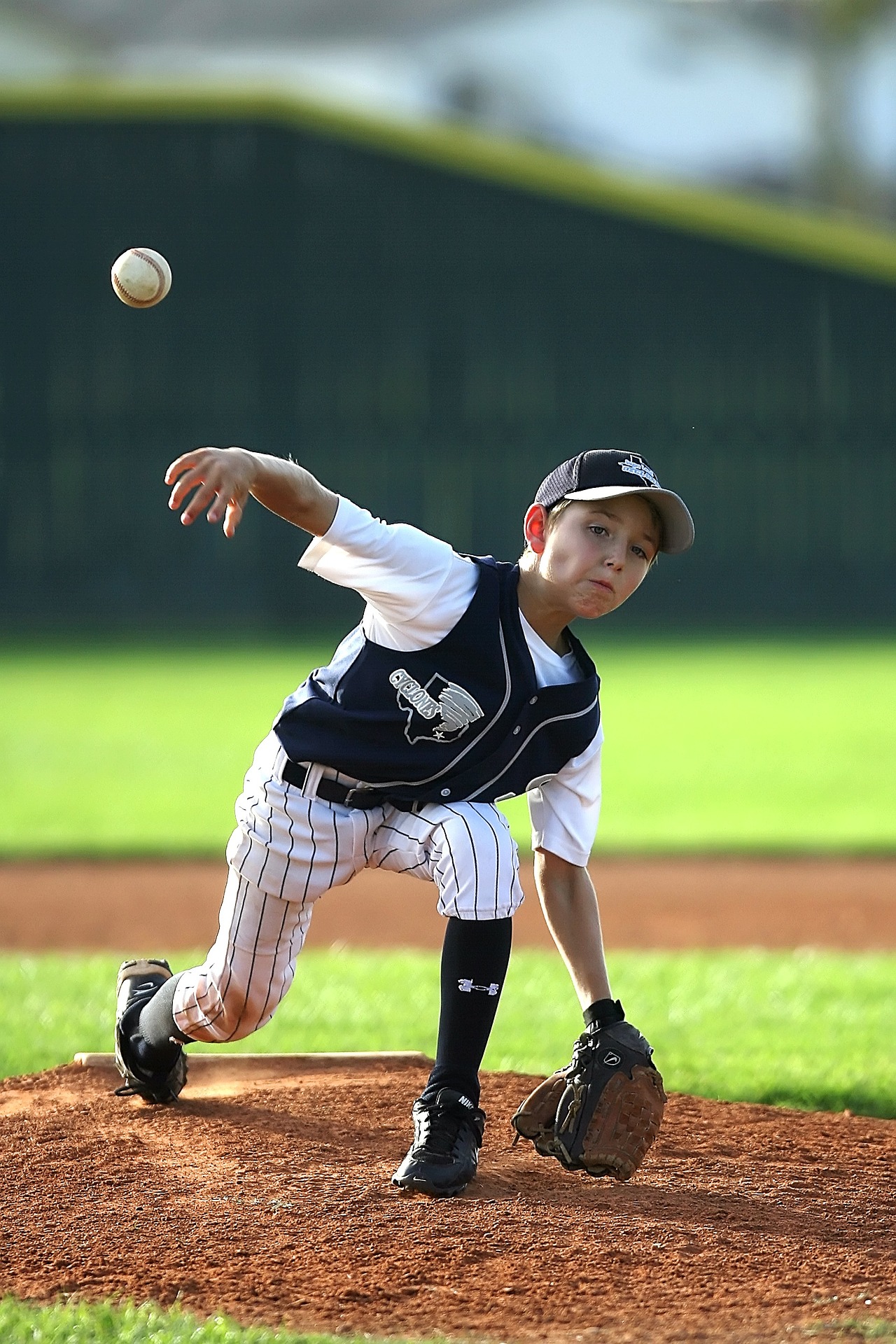 Strategies for Reducing Youth Pitching Fatigue