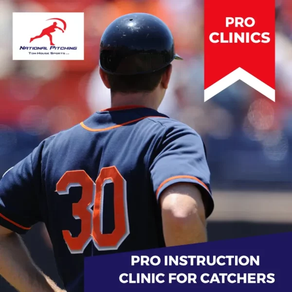 pro catcher clinic