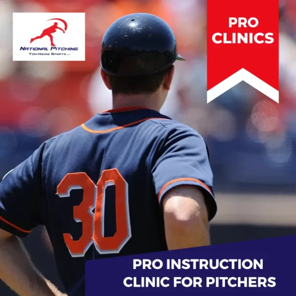 pro pitcher clinic