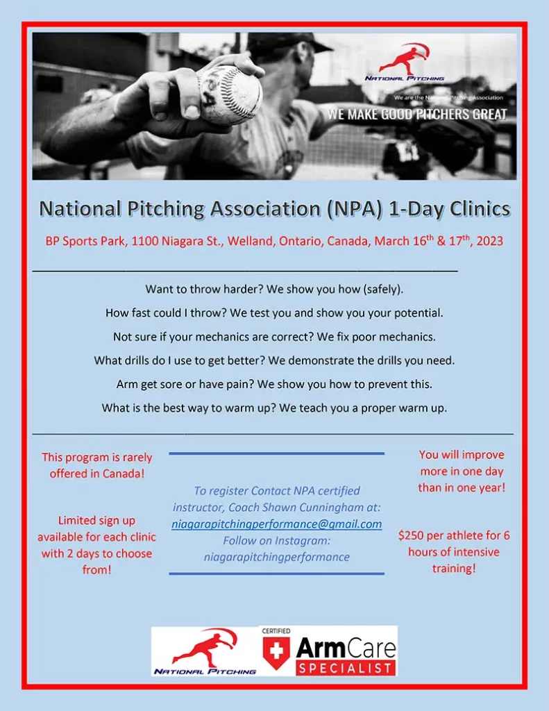 Ontario NPA Poster