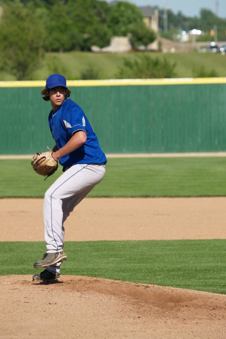 Pitching Lessons to Create a Good Energy Angle