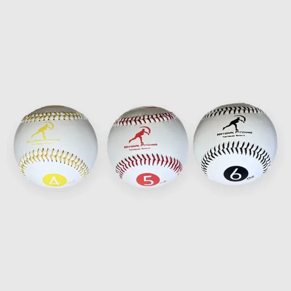 Leather Weighted Balls