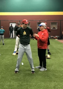 Tom House, STAT camp, National Pitching