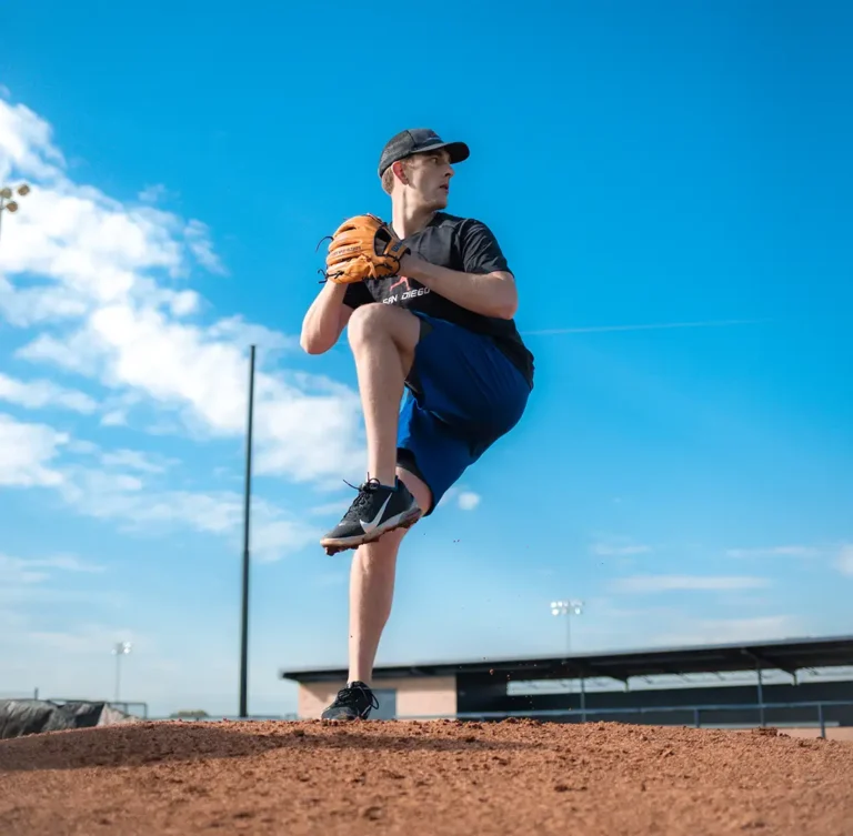 Full-Body-Velocity-Capacity-Test