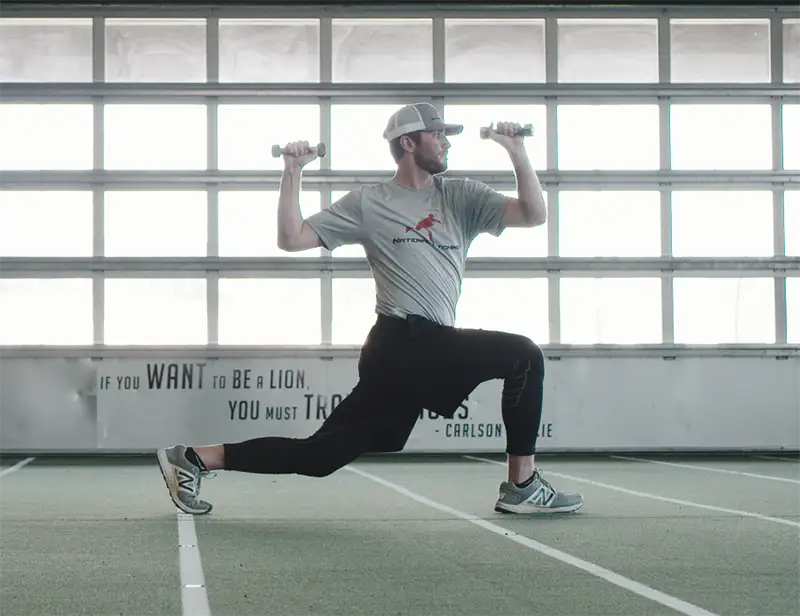 Gain Functional Strength & Flexibility