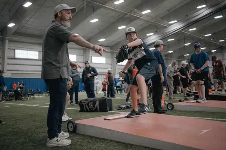 NPA, Pitching instruction, National Pitching, Pitching Program