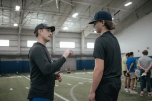 National Pitching Training Manual, NPA